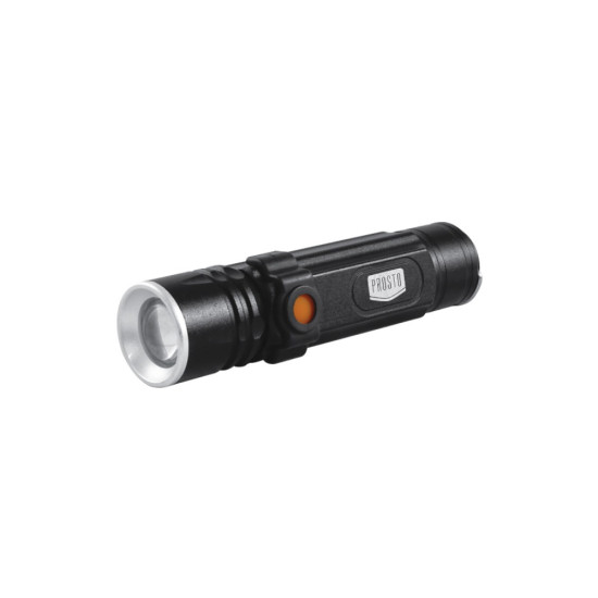 Prosto PL9515 10W+3W 250lm/180lm T6/COB LED punjiva baterijska lampa