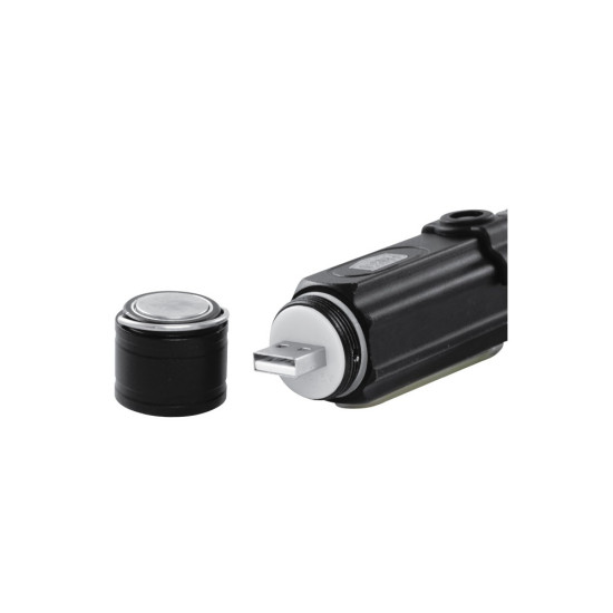 Prosto PL9515 10W+3W 250lm/180lm T6/COB LED punjiva baterijska lampa