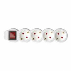 Home NV4K/WH razvodnik sa 4 mesta/kabel 1.0mm2 i prekidačem 1,5m