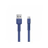 REMAX RC-116m Armor USB Data Cable micro (2.4A) plavi 1m
