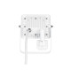 Prosto LRFK02W-20/WS 20W LED reflektor sa PIR senzorom