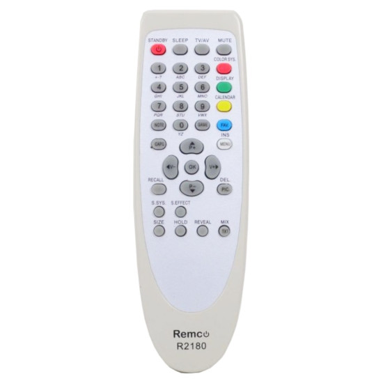 Remco R2180 univerzalni daljinski