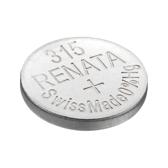 Renata 315/716/SR716/315 1.55V 1/10 srebro oksid baterija