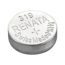 Renata 319/SR527 1.55V 1/10 srebro oksid baterija
