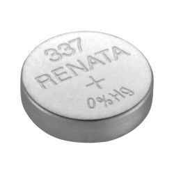 Renata 337/SR416SW 1.55V 1/10 srebro oksid baterija
