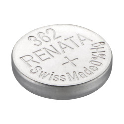 Renata 362/LR721/SR721/162/AG11 1.55V 1/10 srebro oksid baterija