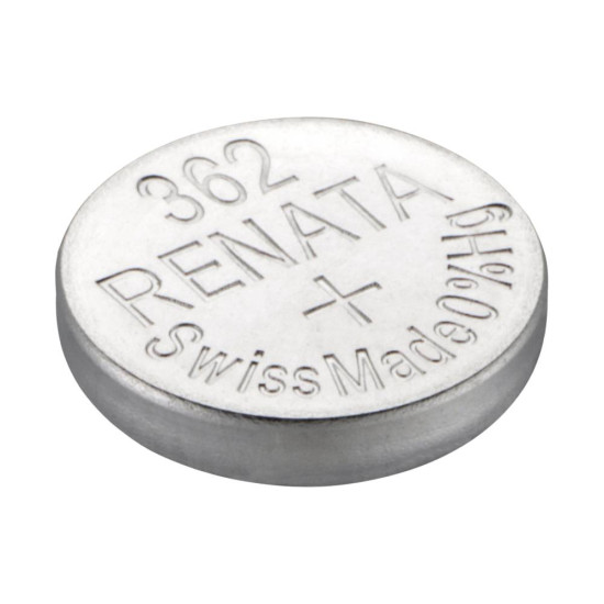 Renata 362/LR721/SR721/162/AG11 1.55V 1/10 srebro oksid baterija