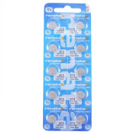 Renata 373/916/SR916 1.55V 1/10 srebro oksid baterija