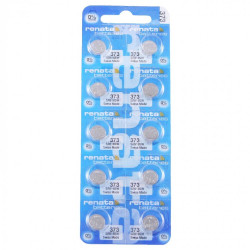 Renata 373/916/SR916 1.55V 1/10 srebro oksid baterija