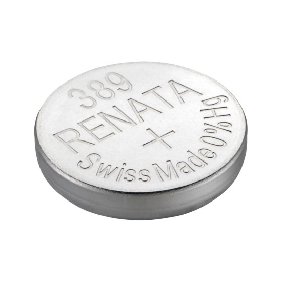 Renata 389/1130/189/AG10 1.55V 1/10 srebro oksid baterija