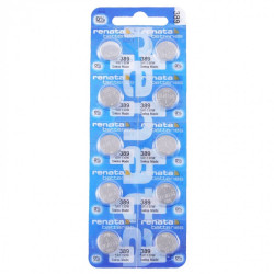 Renata 389/1130/189/AG10 1.55V 1/10 srebro oksid baterija