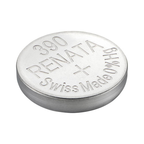 Renata 390/1130/AG10 1.55V 1/10 srebro oksid baterija