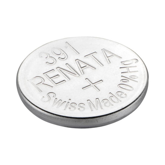 Renata 391/SR1120/191LR1120/AG8 1.55V 1/10 srebro oksid baterija