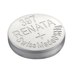 Renata 397/SR726/196/AG2 1,55V 1/10 srebro oksid baterija