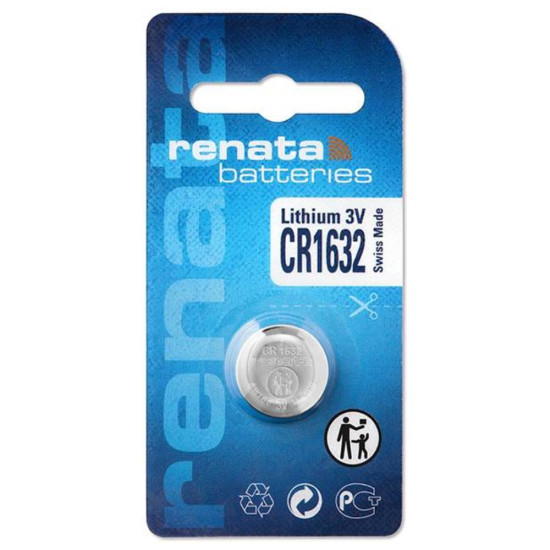 Renata CR1632 3V 1/1 litijumska baterija