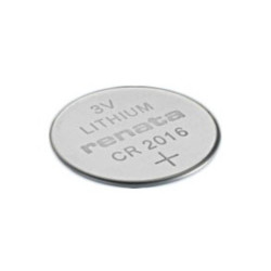 Renata CR2016 3V 1/1 litijumska baterija