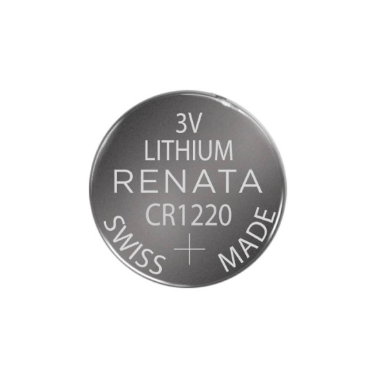 Renata CR1220 3V 1/1 litijumska baterija