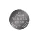 Renata CR1220 3V 1/1 litijumska baterija