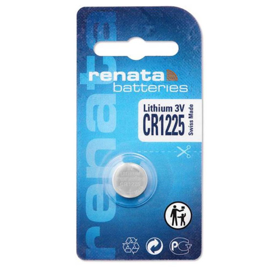 Renata CR1225 3V 1/1 litijumska baterija
