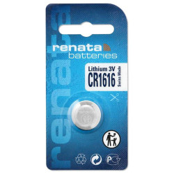 Renata CR1616 3V 1/1 litijumska baterija