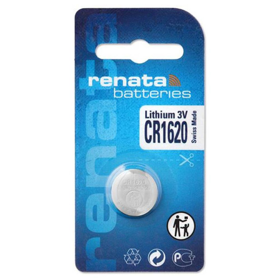 Renata CR1620 3V 1/1 litijumska baterija