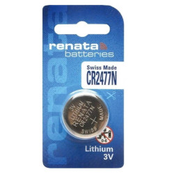 Renata CR2477N 3V 1/1 litijumska baterija