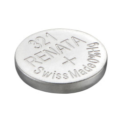 Renata 321/SR616SW 1.55V 1/10 srebro oksid baterija