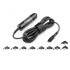 KFD CAR 65W 18.5V-20V 3.5A max univerzalni auto adapter za laptop