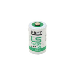 Saft LS 14250 3.6V 1.20Ah litijumska baterija