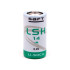 Saft LSH 14 3.6V 5.8Ah litijumska baterija