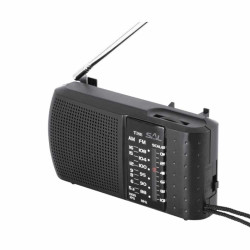 SAL RPC3 prenosni radio prijemnik