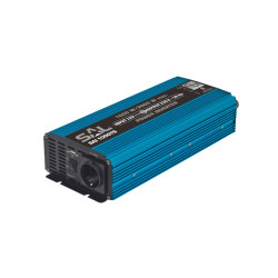 SAL SAI1000TS 12VDC/230VAC 1000W+USB sinusni naponski pretvarač (inverter)