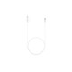 Samsung EP-DG930-DWE Micro Usb kabl sa Tip C adapterom beli