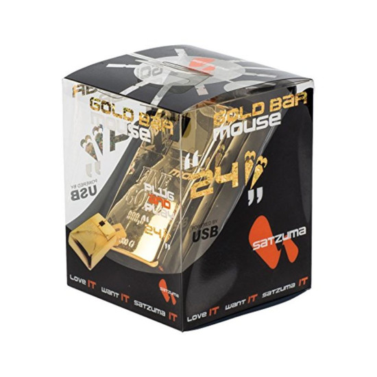 Satzuma Gold Bar UGB100 miš za računar