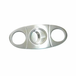 Silver Match 40673050 Oval cigaret rezač