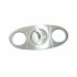 Silver Match 40673050 Oval cigaret rezač