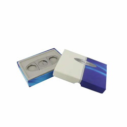 Silver Match 40673050 Oval cigaret rezač