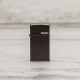 Zippo 49266ZL Slim Brown Zippo Logo upaljač