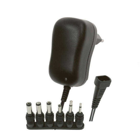 Somogyi Elektronic MW3K10 3-12V/1000mA univerzalni strujni adapter