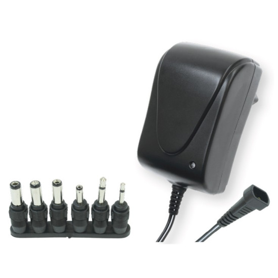 Somogyi Elektronic MW3R15 3-12V/1500mA univerzalni strujni adapter