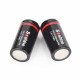 Soshine CR123-3.2-500 3.2V 500mAh LiFePO4 punjiva baterija sa zaštitnom elektronikom