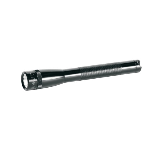 Maglite SP2201HL mini LED baterijska lampa 2xAA (crna)