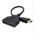 Pasivni HDMI DSP-2PH4-002 1/2, 0.2m spliter