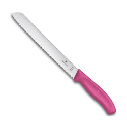 Victorinox 6.8636.21L5B 21cm Roze nož za hleb