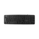Xwave X 07 crna USB, USA slova tastatura