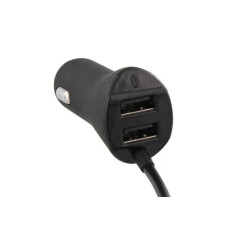TnB CACSHARE2 auto punjač 6.2A 2xUSB napred i 2xUSB pozadi