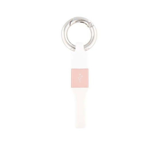 TnB CBLKEYPK USB pink kabel