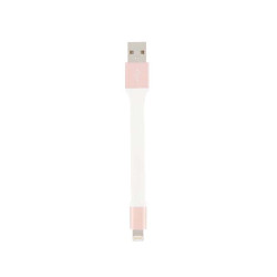 TnB CBLKEYPK USB pink kabel
