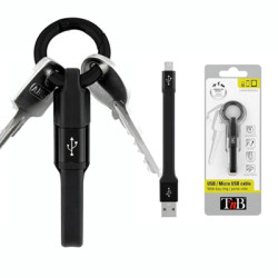 TnB CBMUSBKEYBK USB crni kabel