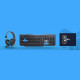 TnB COMBOGAME2 SET 4U1 tastatur,slušalice,miš, podloga
